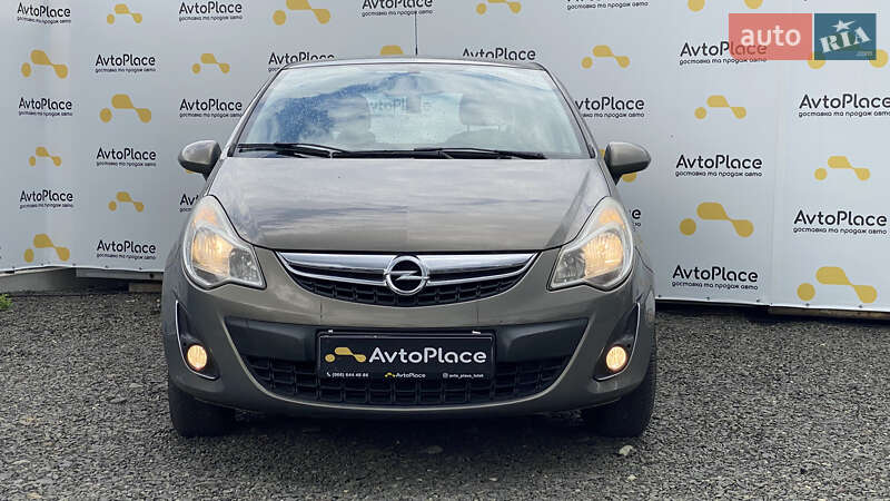Opel Corsa 2011
