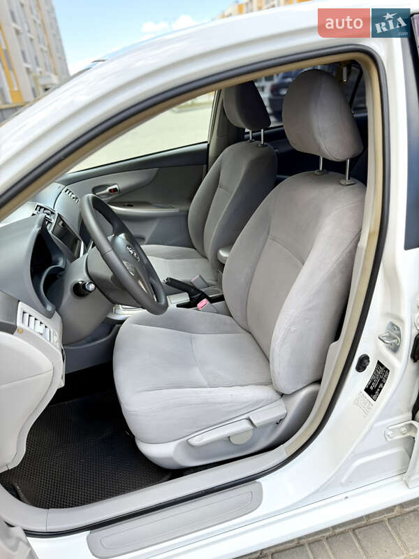 Toyota Corolla 2008