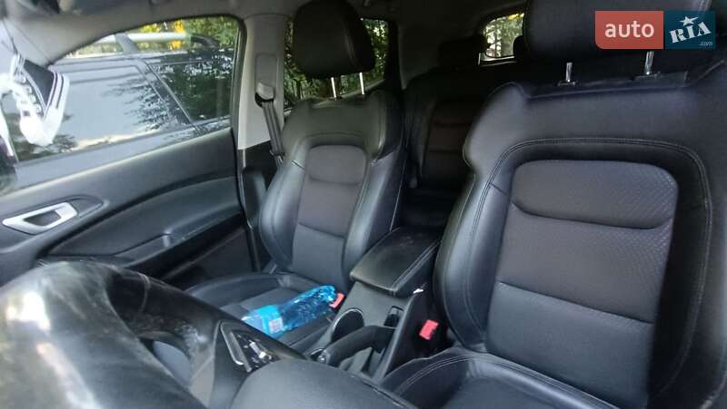 Chevrolet Cruze 2020