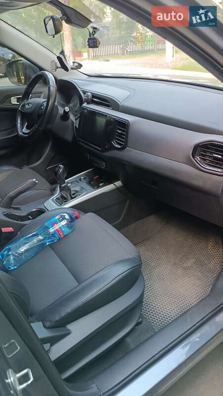 Chevrolet Cruze 2020