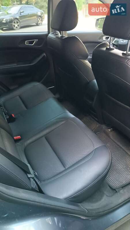 Chevrolet Cruze 2020