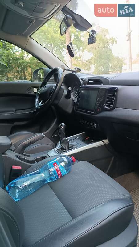 Chevrolet Cruze 2020