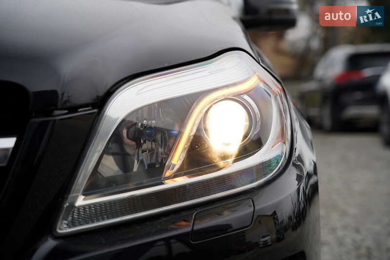 Mercedes-Benz GL-Class 2014