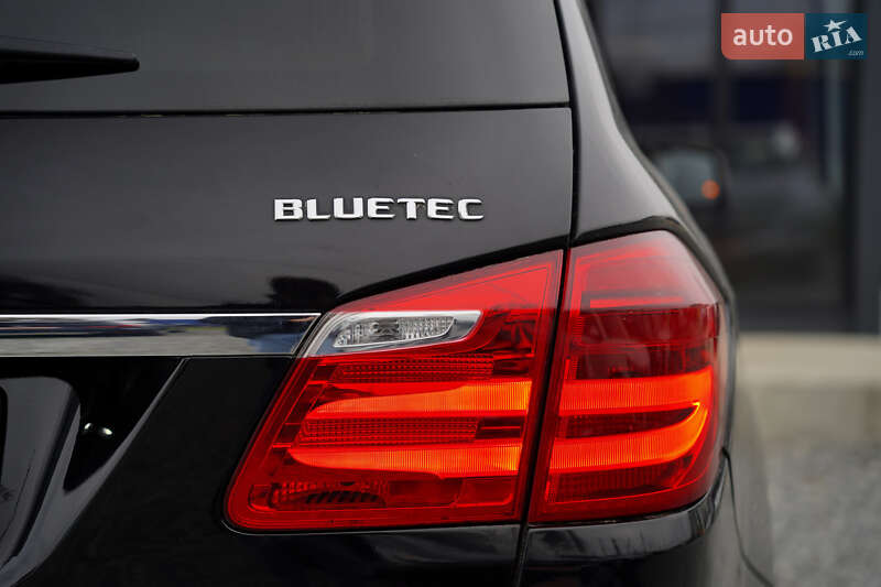 Mercedes-Benz GL-Class 2014