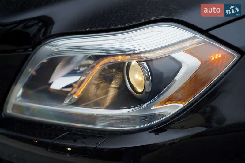 Mercedes-Benz GL-Class 2014