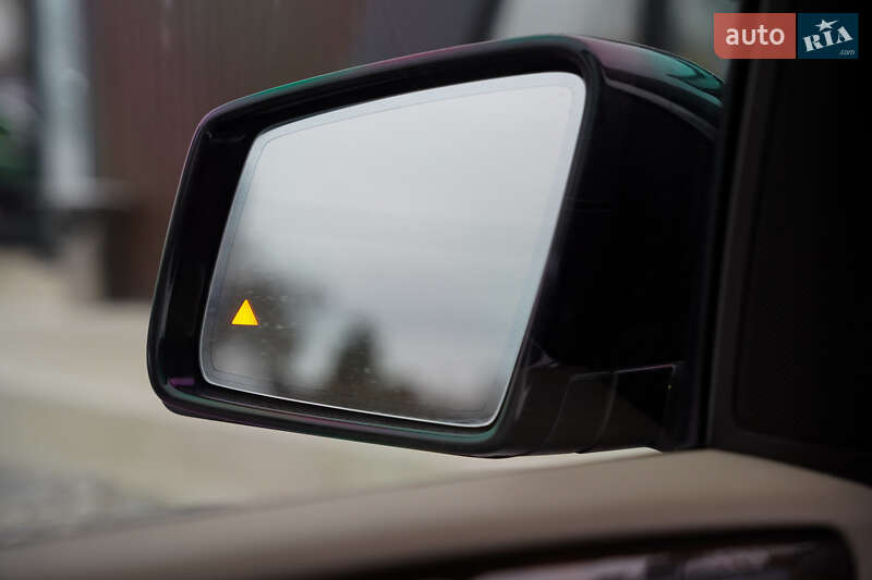 Mercedes-Benz GL-Class 2014