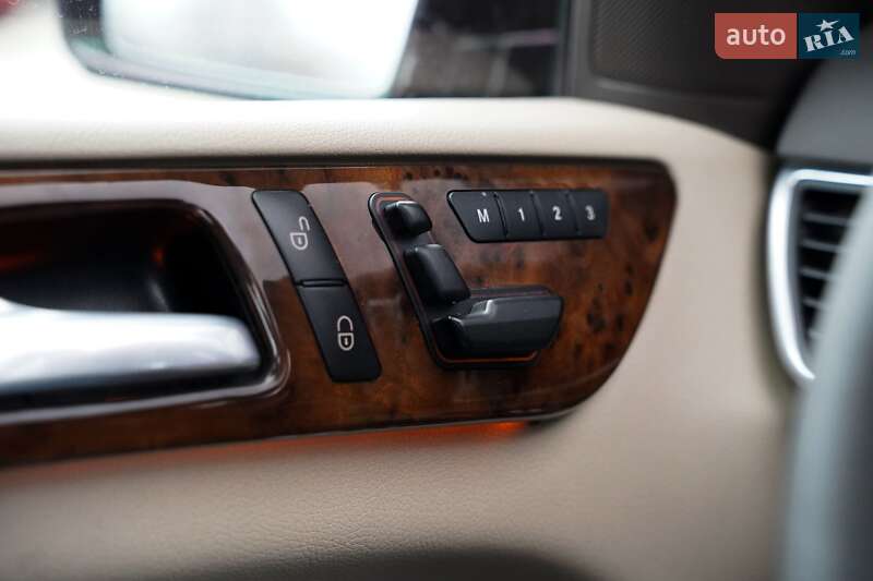 Mercedes-Benz GL-Class 2014