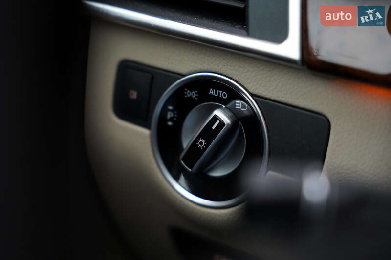 Mercedes-Benz GL-Class 2014