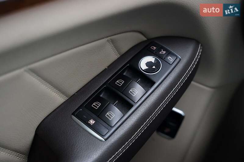 Mercedes-Benz GL-Class 2014