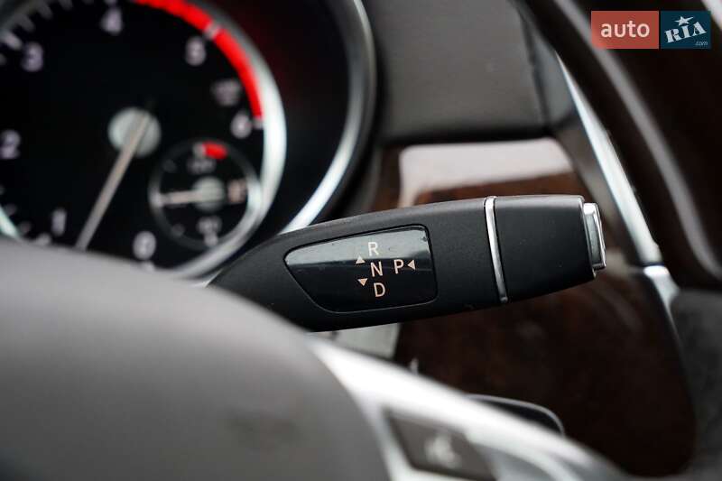 Mercedes-Benz GL-Class 2014