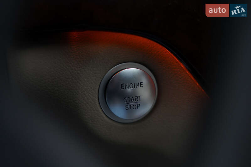 Mercedes-Benz GL-Class 2014