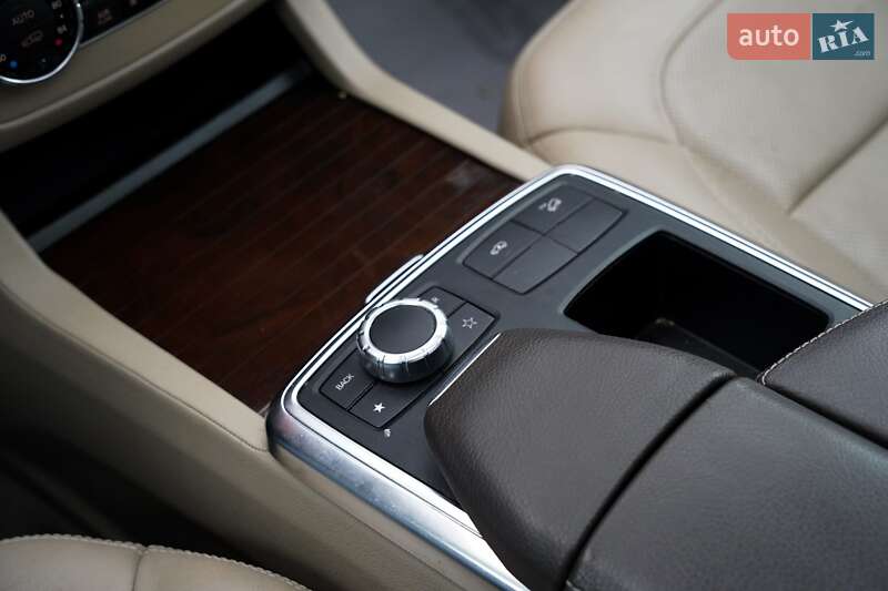 Mercedes-Benz GL-Class 2014