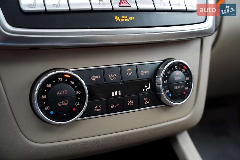 Mercedes-Benz GL-Class 2014