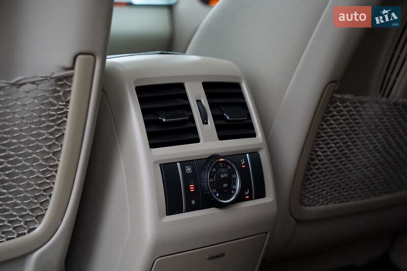 Mercedes-Benz GL-Class 2014