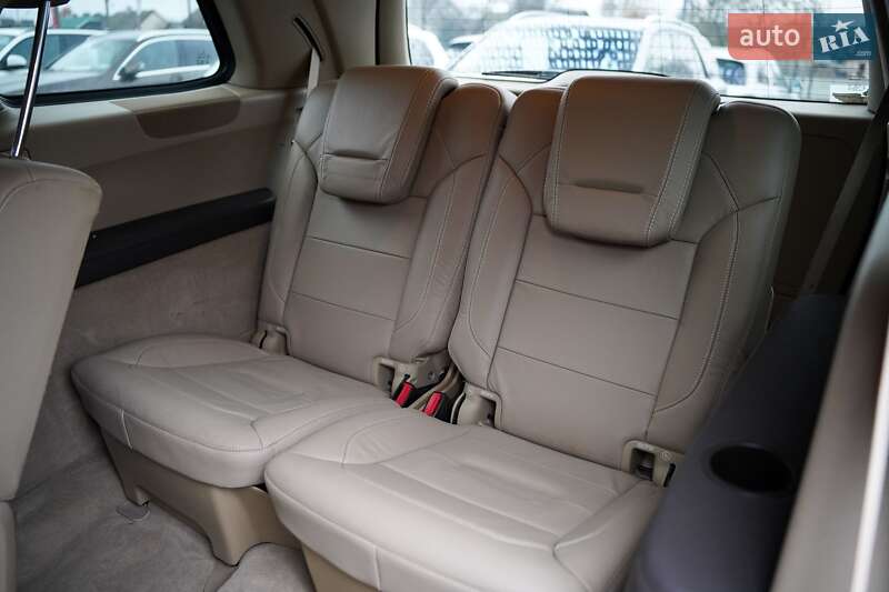 Mercedes-Benz GL-Class 2014