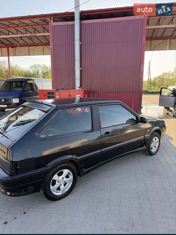 ВАЗ / Lada 2113 Samara 2007