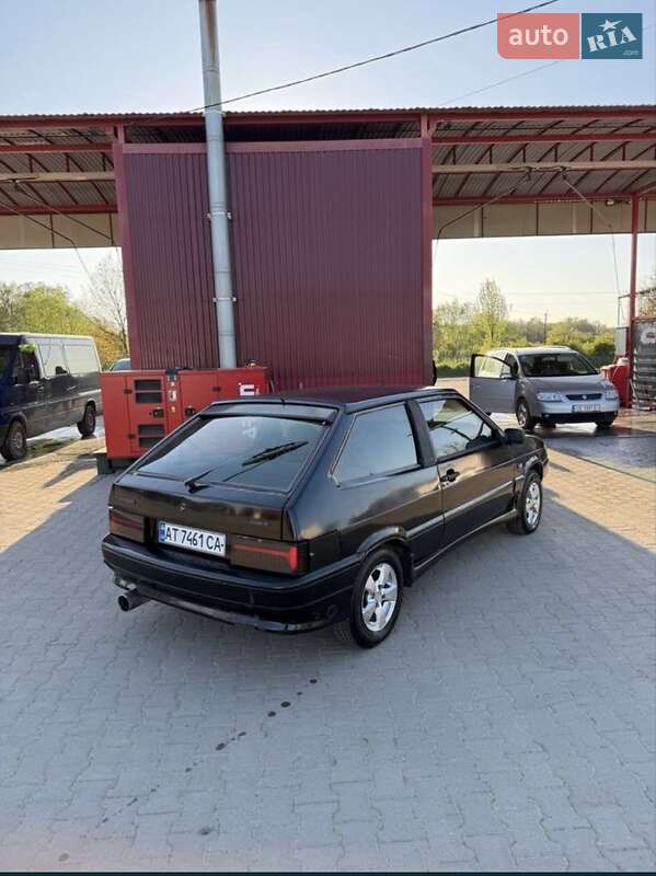 ВАЗ / Lada 2113 Samara 2007