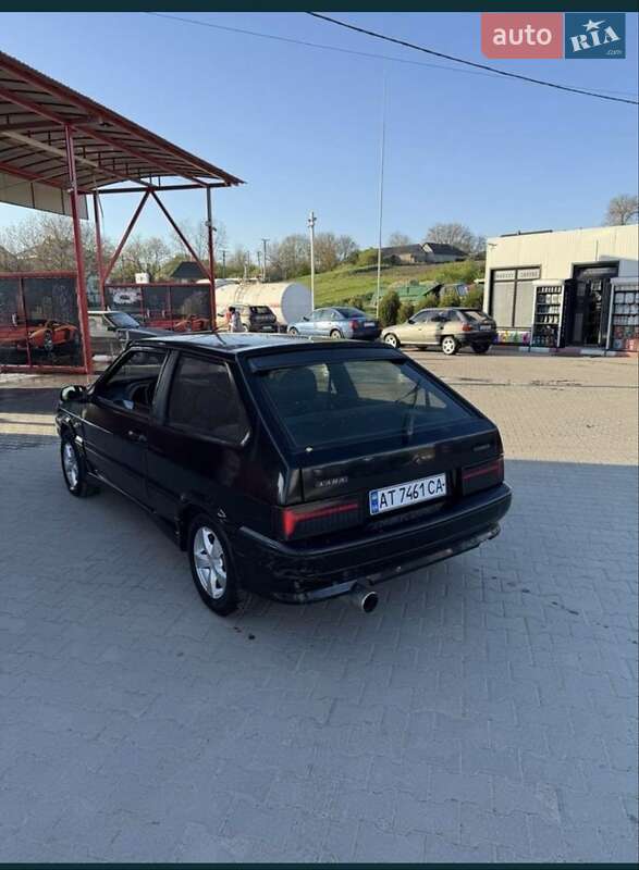 ВАЗ / Lada 2113 Samara 2007