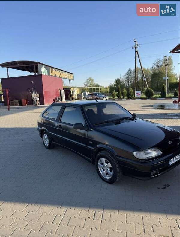 ВАЗ / Lada 2113 Samara 2007