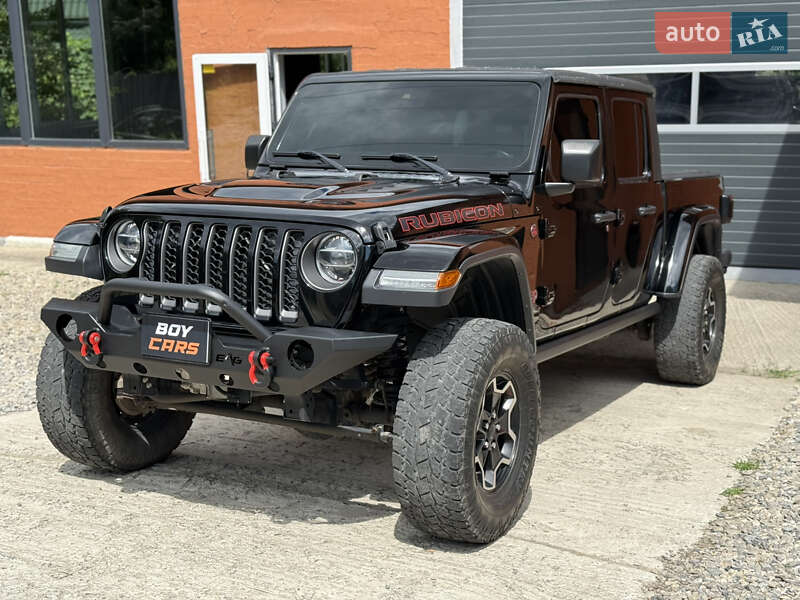 Jeep Gladiator 2019