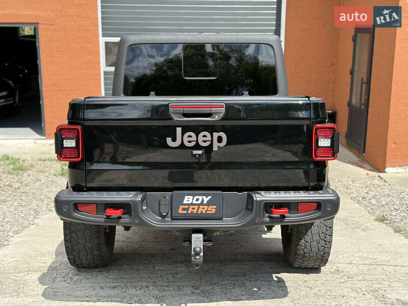 Jeep Gladiator 2019