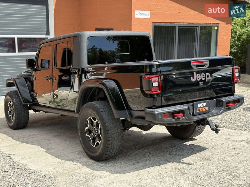 Jeep Gladiator 2019