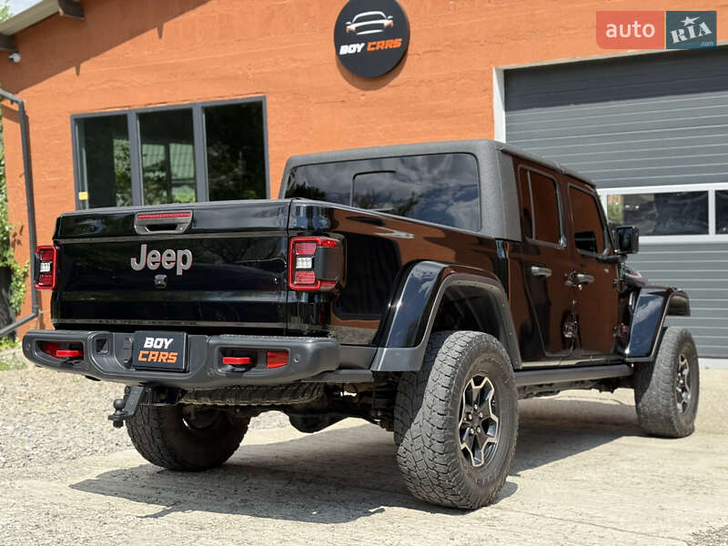 Jeep Gladiator 2019