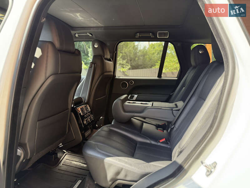 Land Rover Range Rover 2017