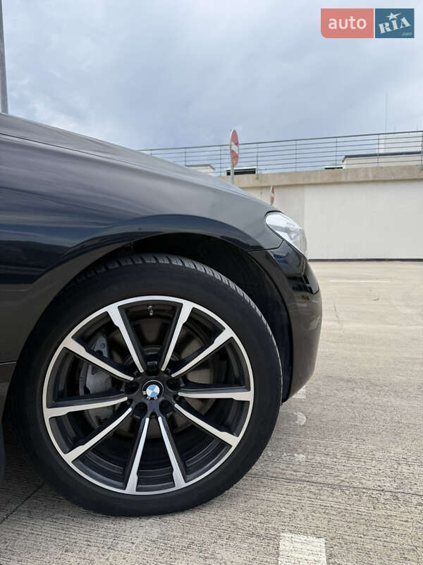 BMW 6 Series GT 2018