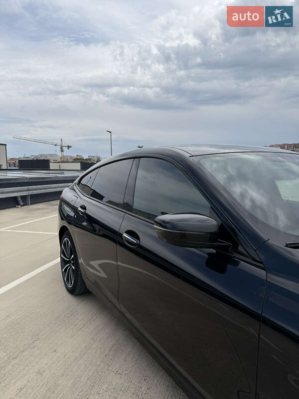 BMW 6 Series GT 2018