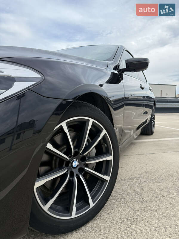 BMW 6 Series GT 2018