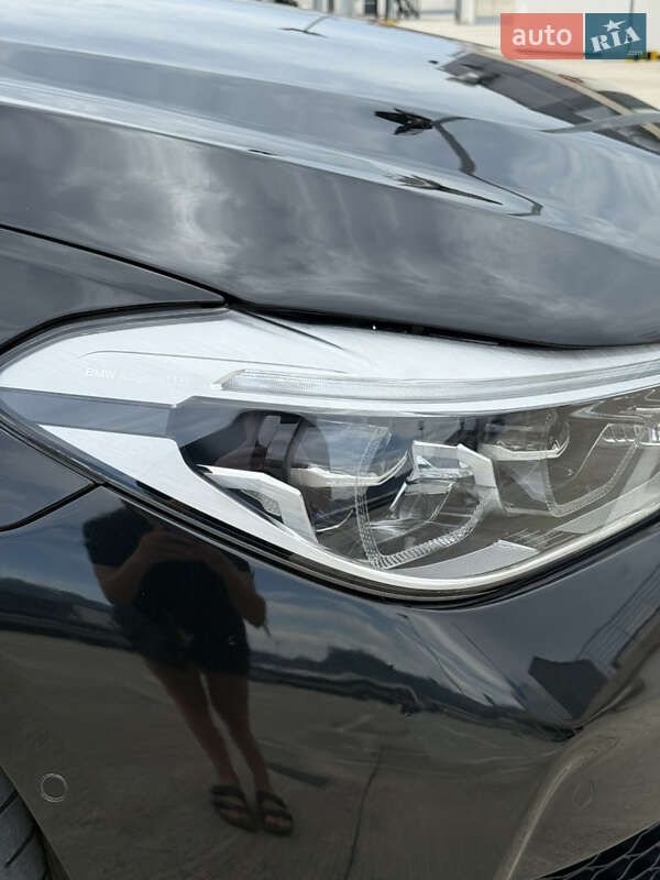 BMW 6 Series GT 2018