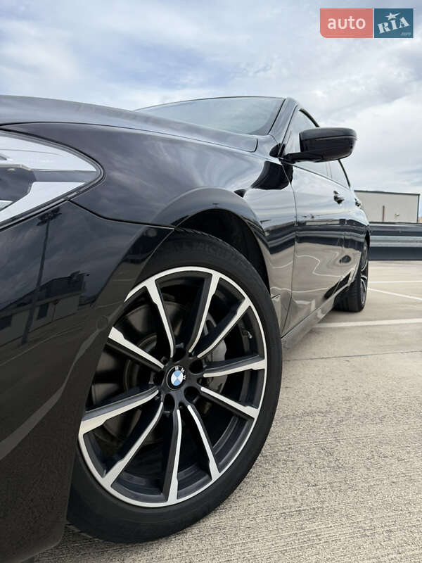 BMW 6 Series GT 2018