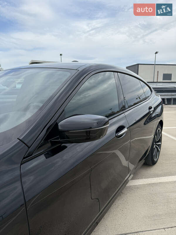 BMW 6 Series GT 2018