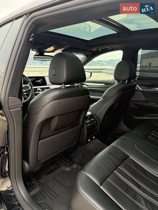 BMW 6 Series GT 2018