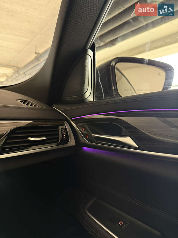 BMW 6 Series GT 2018