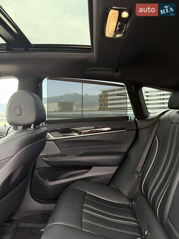 BMW 6 Series GT 2018