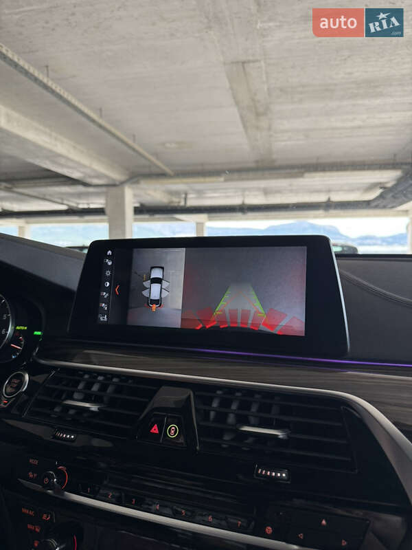 BMW 6 Series GT 2018