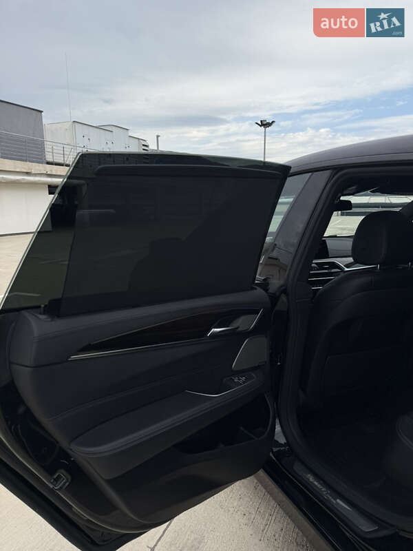 BMW 6 Series GT 2018