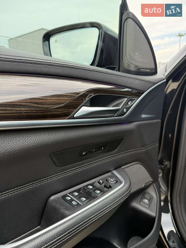 BMW 6 Series GT 2018