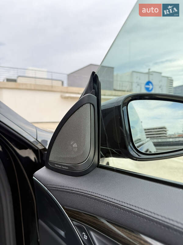 BMW 6 Series GT 2018