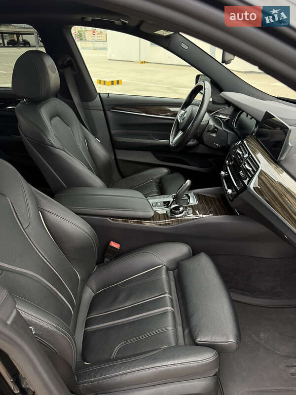 BMW 6 Series GT 2018