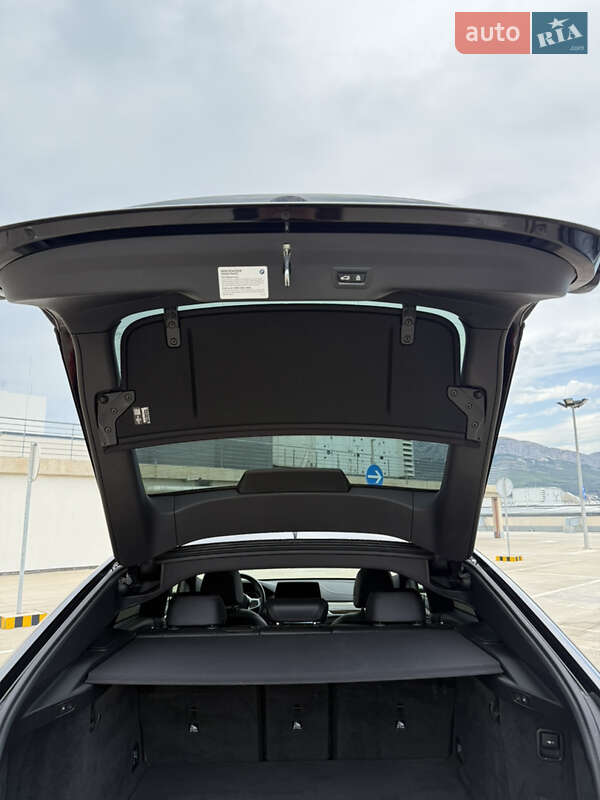 BMW 6 Series GT 2018