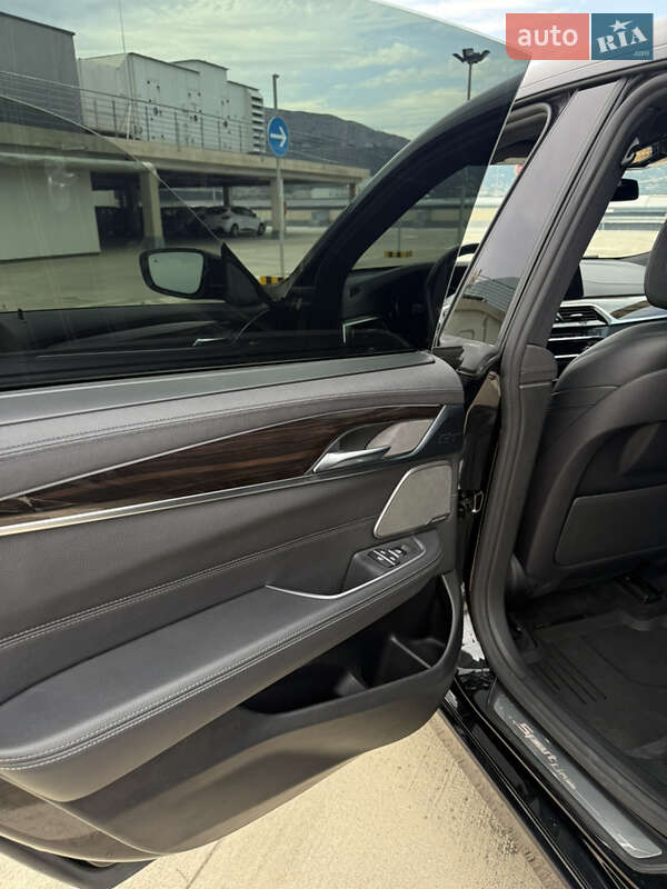 BMW 6 Series GT 2018