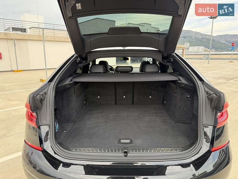 BMW 6 Series GT 2018