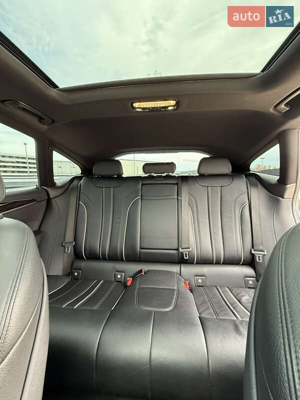 BMW 6 Series GT 2018