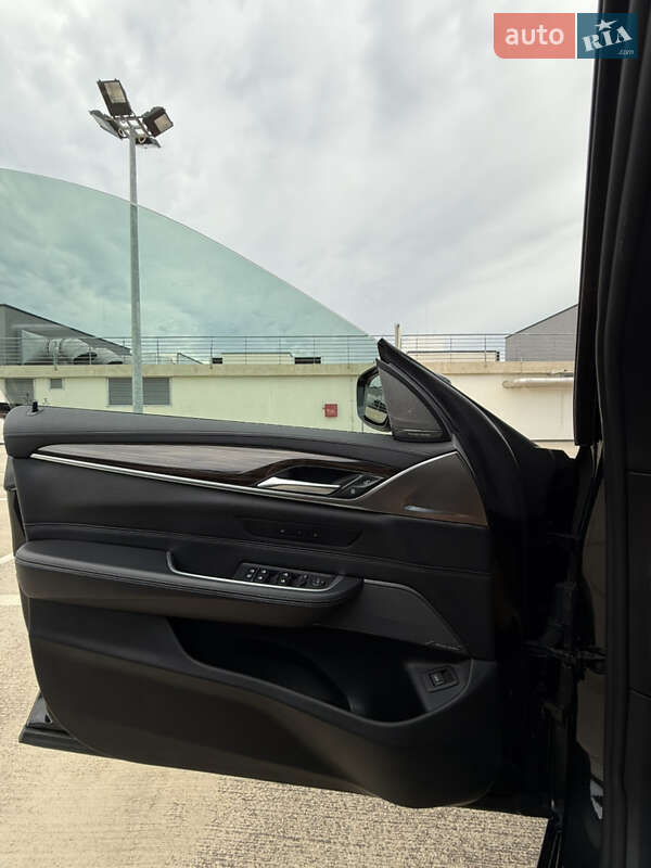 BMW 6 Series GT 2018