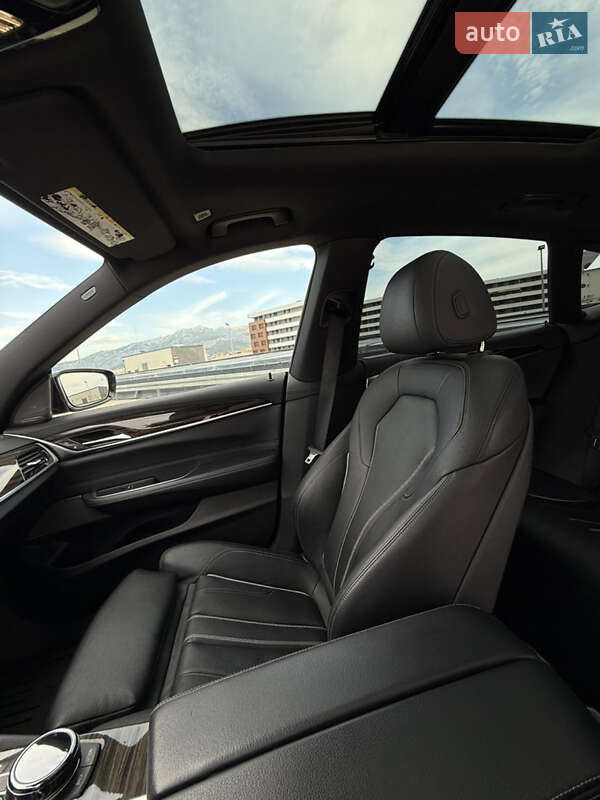 BMW 6 Series GT 2018