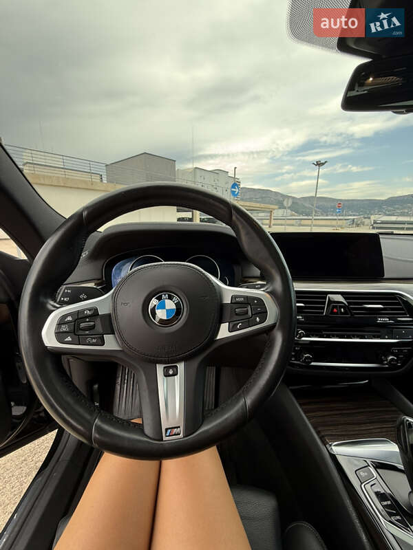 BMW 6 Series GT 2018