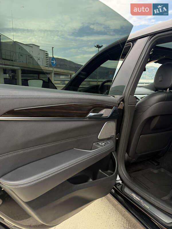 BMW 6 Series GT 2018